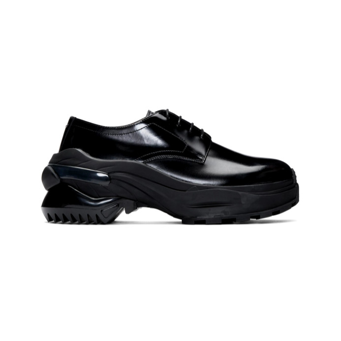 Maison Margiela Cross Derby Shoes Maison Margiela Cross Derby Shoes