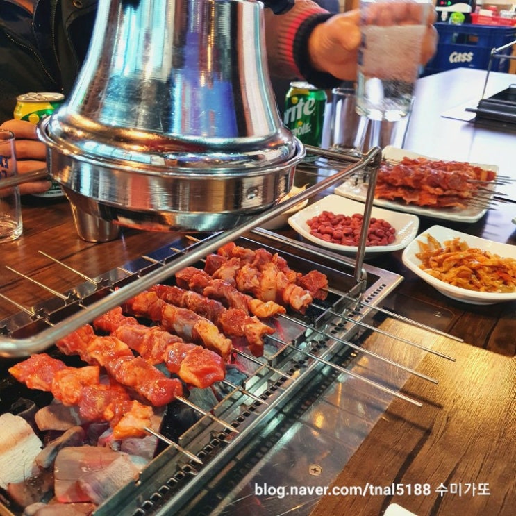 [건대 맛집] 건대 사람이 추천하는 건대맛집 "훈춘 양꼬치"