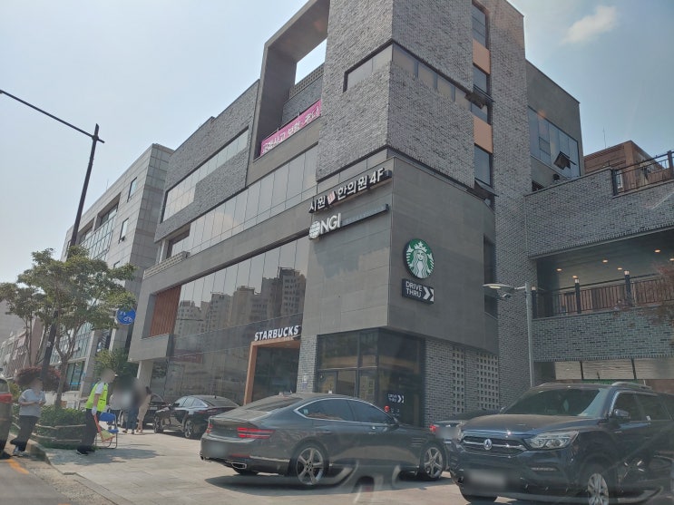  하루 일상 스타벅스 신정DT점, 설빙 구로고척점