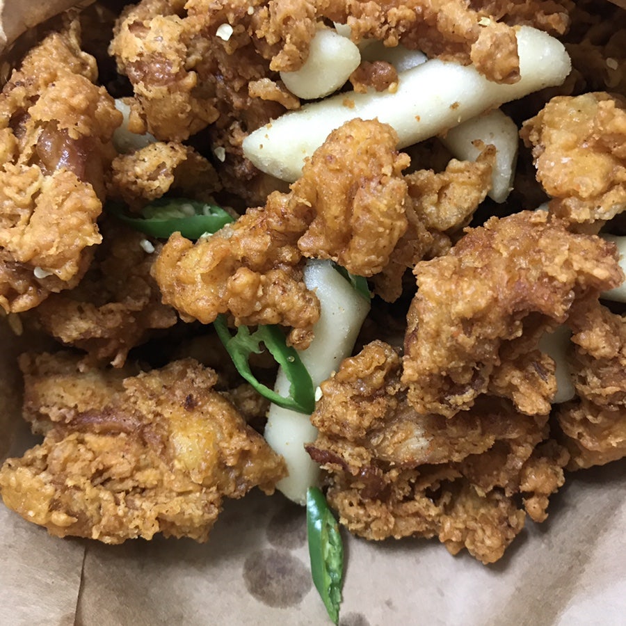 노랑통닭 광명이케아점 사진 4
