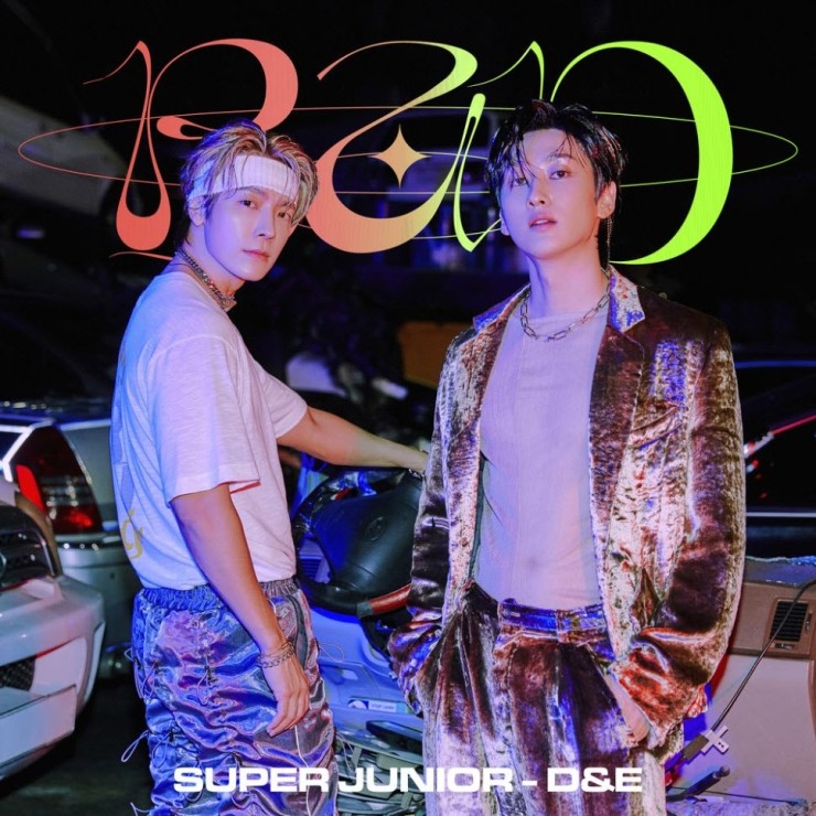 SUPER JUNIOR-D&E - Change [듣기, 노래가사, AV]