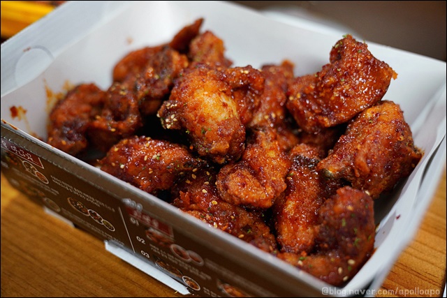  비하동치킨 청주비하동맛집 청주비하동배달음식 맛있는건 살안쪄 훌랄라 충북 비하점