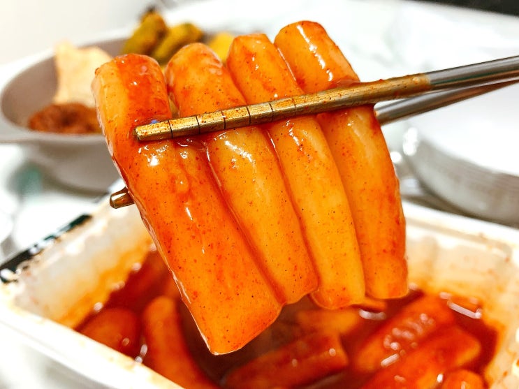  문정 떡볶이 || 신참떡볶이 문정아이파크점 || 가성비 떡볶이 맛집
