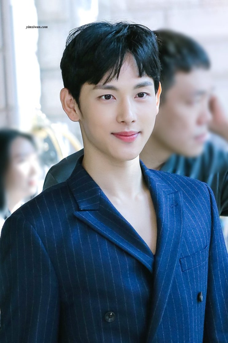  필모에 양친 다 살아계신게 드문 배우 임시완