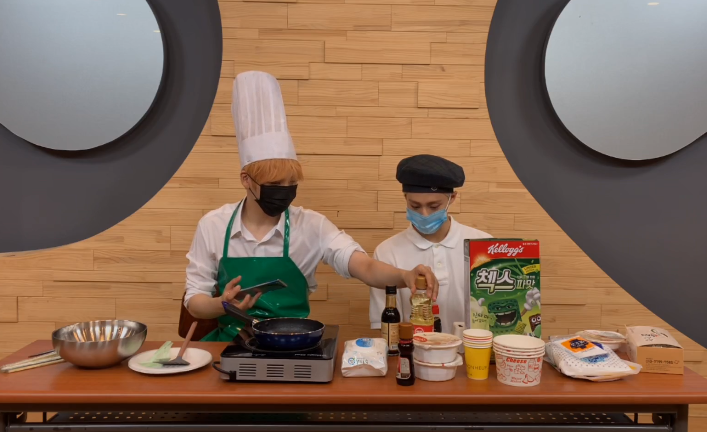 파맛 시리얼로 식욕억제짤 탄생시킨 원어스 파맛 시리얼로 식욕억제짤 탄생시킨 원어스