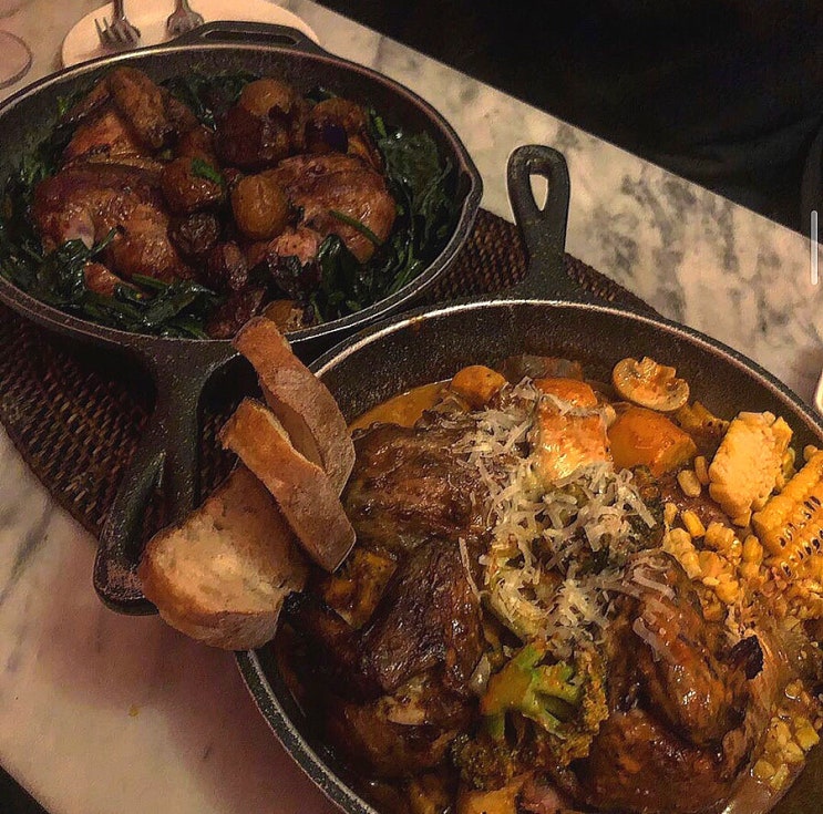  문래 맛집 추천, 분위기 좋은 문래창작촌 핫한 맛집 "양키통닭"