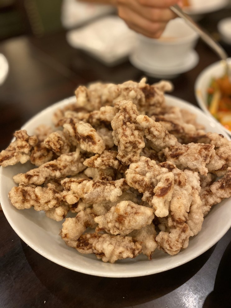  시청 맛집 더플라자 호텔 중식당 도원, 분위기 좋은 가족 모임 장소 추천 솔직후기