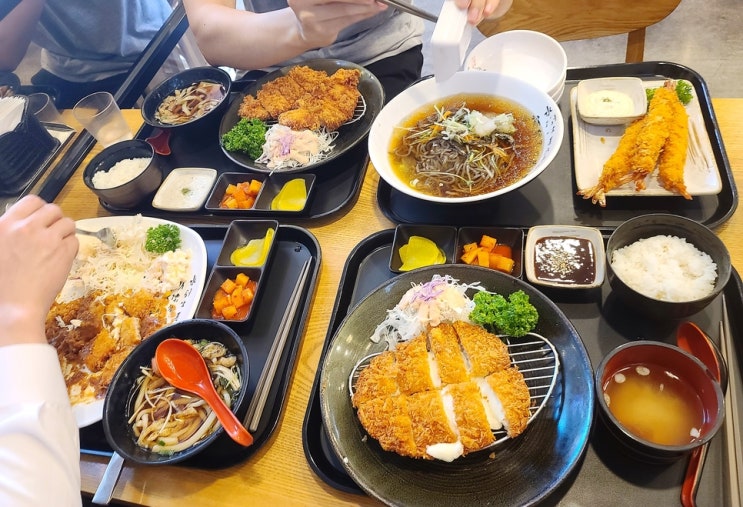 아차산역 돈까스 맛집 가츠몽 수제돈까스가 엄지척이야 아차산역 돈까스 맛집 가츠몽 수제돈까스가 엄지척이야