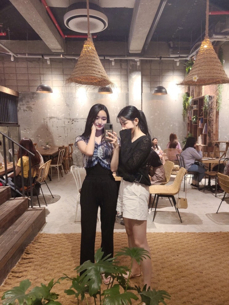  안농 오랜만이야 일상(6~9월) 2