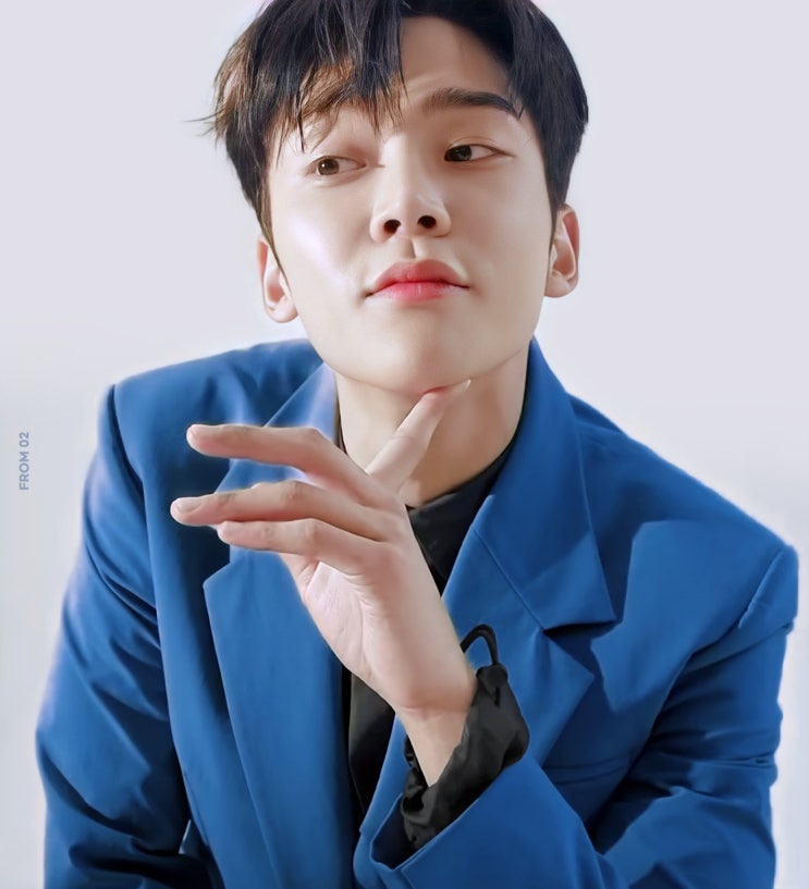  SF9 로운 코스모폴리탄 비하인드컷