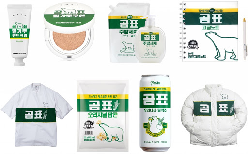  캐릭터 전성시대 굿즈화에서 시대를 읽다