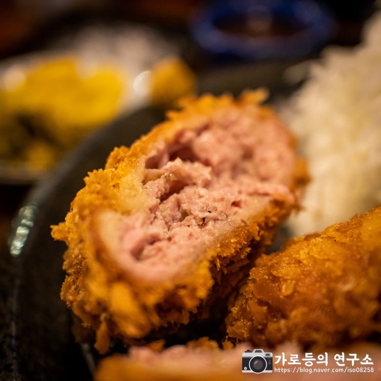 합정 크레이지카츠 세상 부드러운 돈카츠 맛집