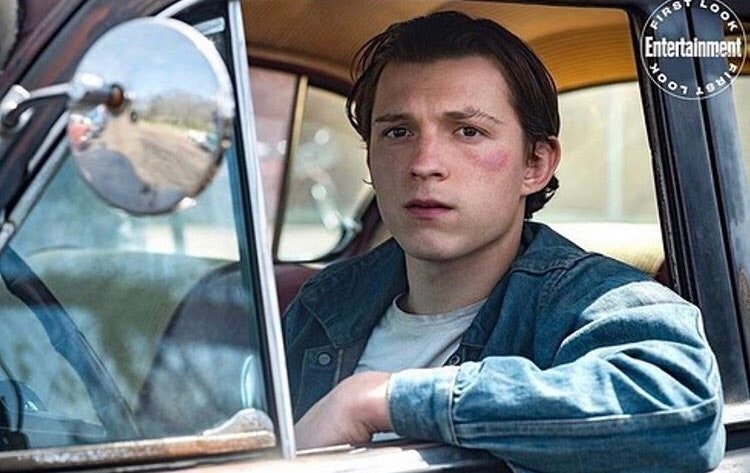 영국 영화배우 톰 홀랜드 (Tom Holland)