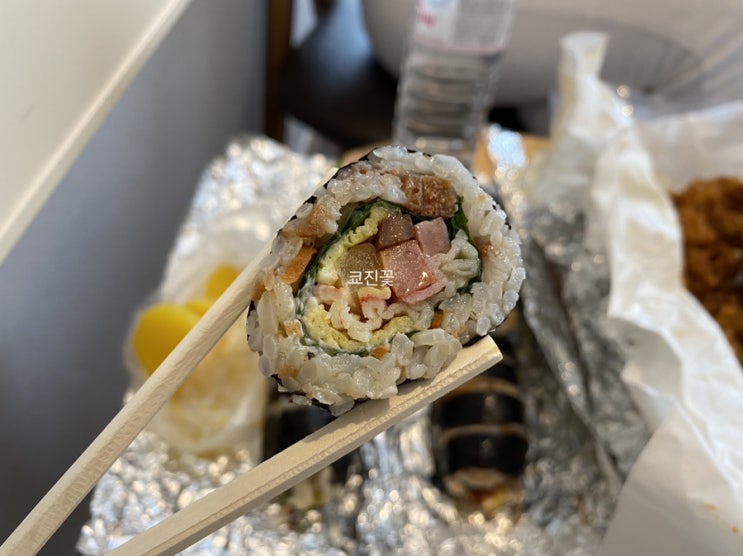  [제주맛집] 오는정김밥 제주오면 꼭 먹어야 하는 곳! 예약방법/예약팁