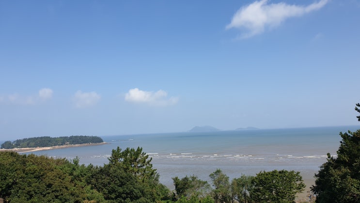  전북 드라이브 코스 추천 [변산반도 해안도로] 죽기전 가봐야 할 낙조명소