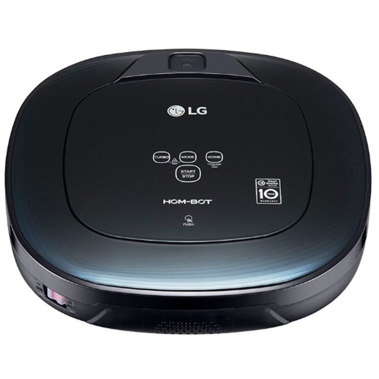  지금 HOT5제품 LG전자 로보킹 터보 플러스 로봇청소기 VR6480VMNC 개봉해보자