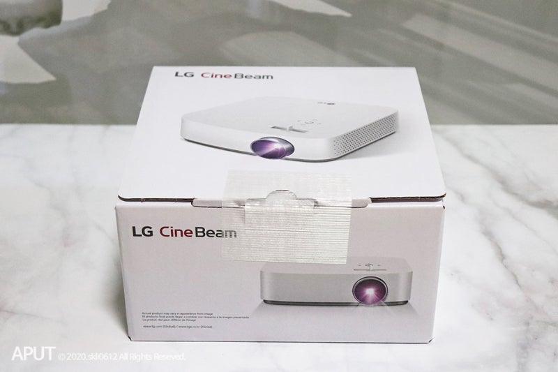 早い者勝ち】LG プロジェクター PF50KS 見習い