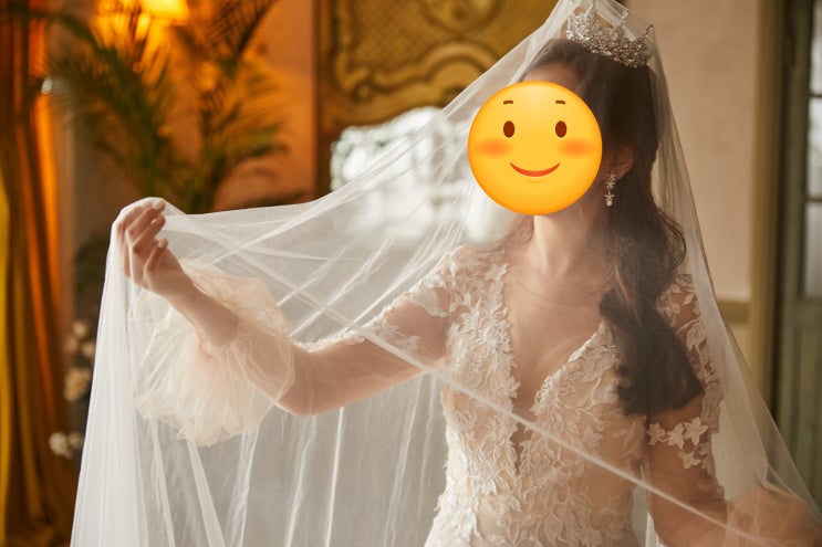  [헤어 메이크업] 코사지+왕관 / 더브라이드 스튜디오 토탈