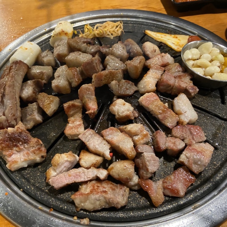 [가디, 가산동 맛집] 가산동 가디역 근처 생갈비 무한리필 맛집 북촌 삼대 갈비  가산본점 솔직 후기 / 내돈내산 후기