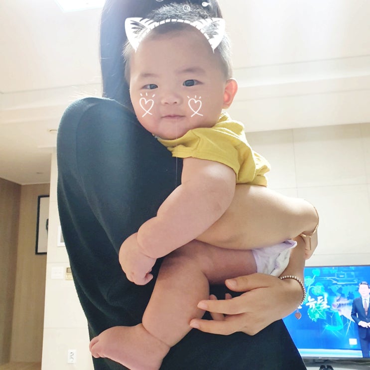  감사 스티커 이벤트 + 결과발표