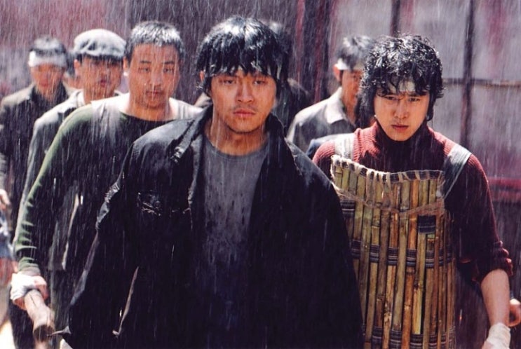 영화 바람의 파이터 줄거리 평가 해석 양동근 양윤호 정태우 정두홍 결말 스포 영화 바람의 파이터 줄거리 평가 해석 양동근 양윤호 정태우 정두홍 결말 스포