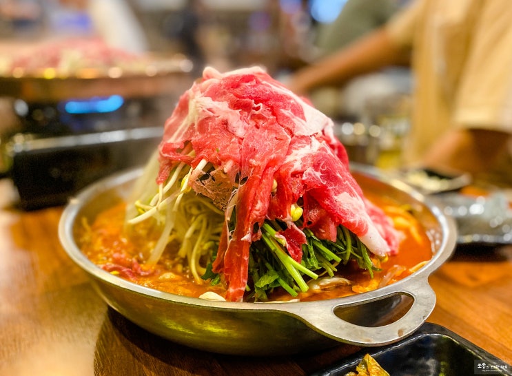  관저동 맛집 남다른 비주얼 연남물갈비