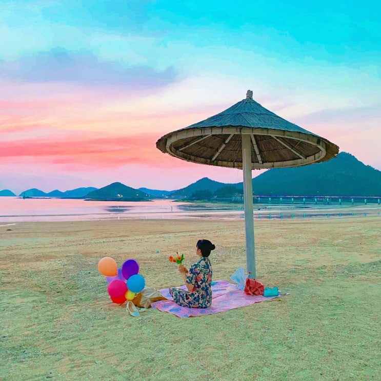  전라북도 군산 여행 가볼만한 곳 : 선유도, 히로쓰가옥, 경암동철길마을, 해망굴