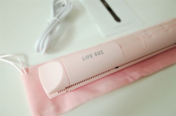  무선고데기 라이프썸 미니고데기 LFS-HA07