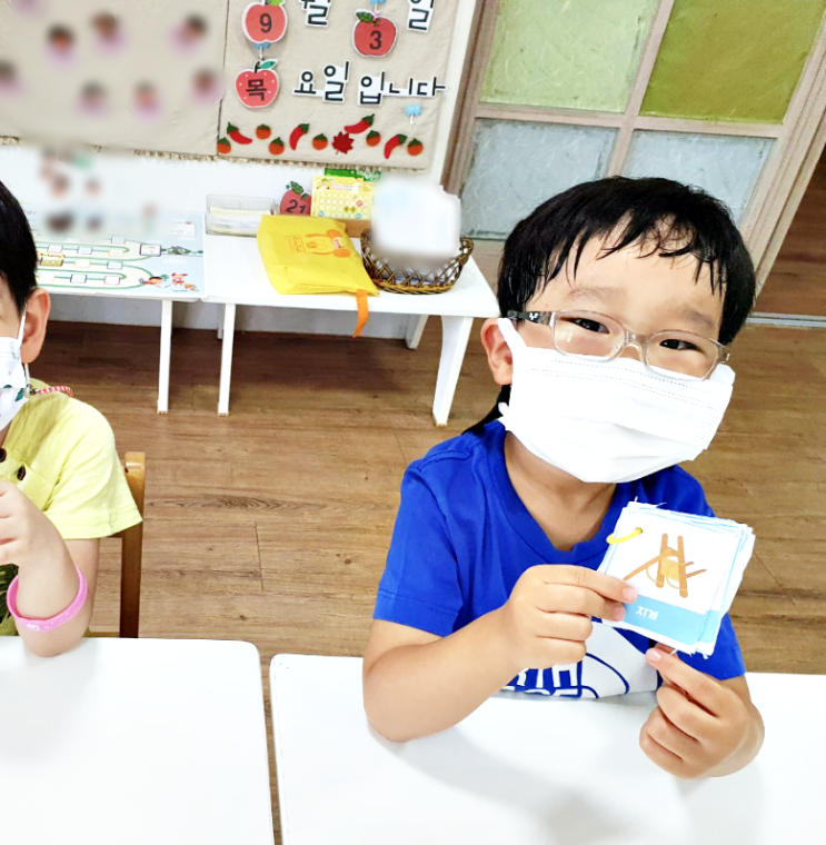  토드비어린이마스크 사이즈 비교 저렴하긴 한데 과연