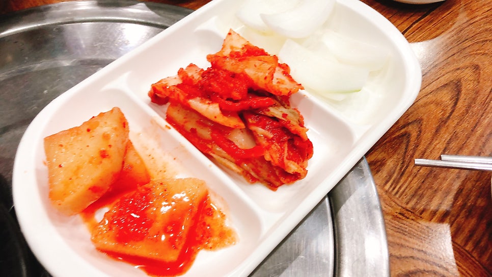 항사리맛집함흥냉면 사진 1