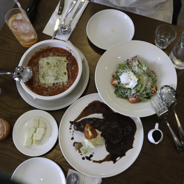  기억에남을 일산 밤리단길 맛집 @초이스 스테이크