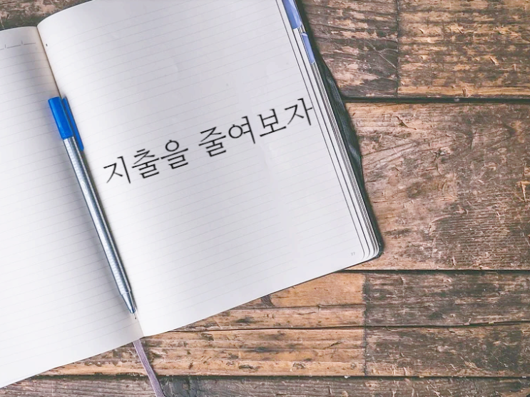  가계부어플추천 똑똑가계부: 직장인 3년 차 8월 지출 정리