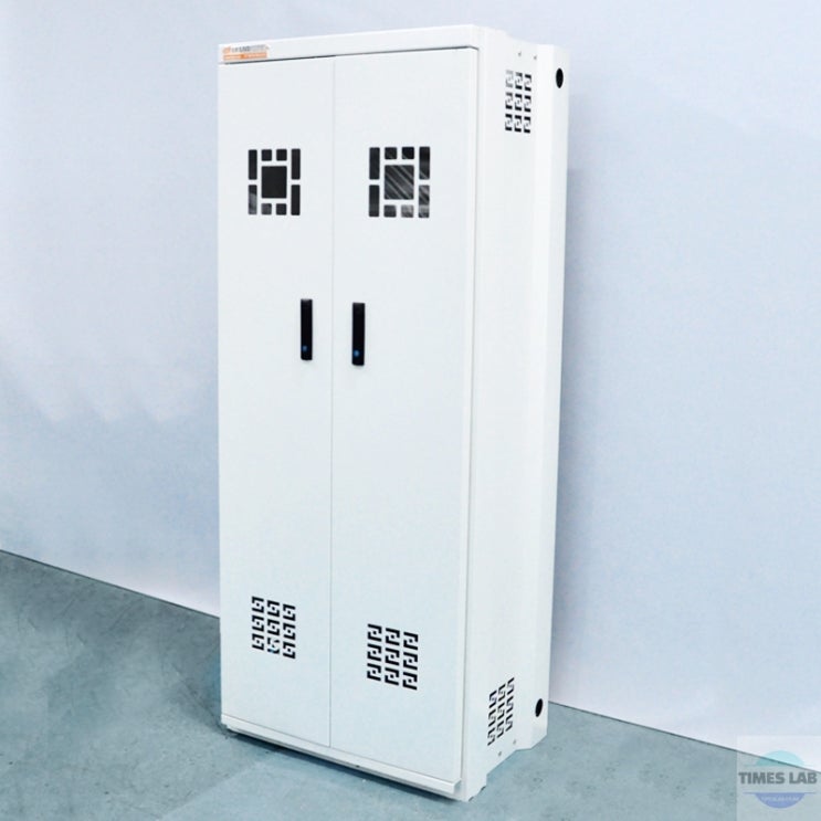  Gas Cylinder Cabinet / 가스 실린더 캐비넷