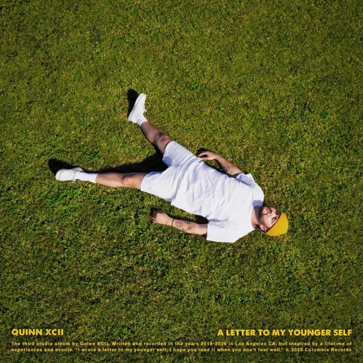  Quinn XCII (퀸 나인티 투)  - Everything I Need 가사 해석