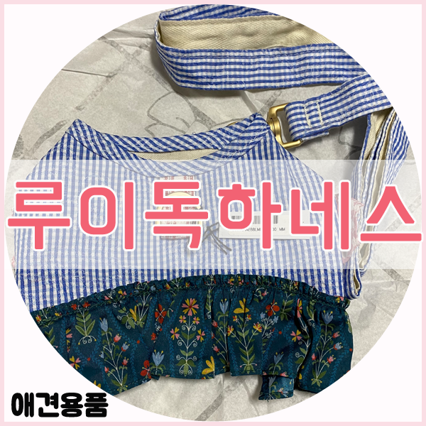 [강아지 하네스] 루이독 하네스, 코지앤 하네스