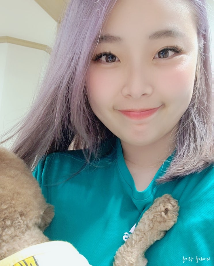  이지엔 푸딩 애쉬라벤더