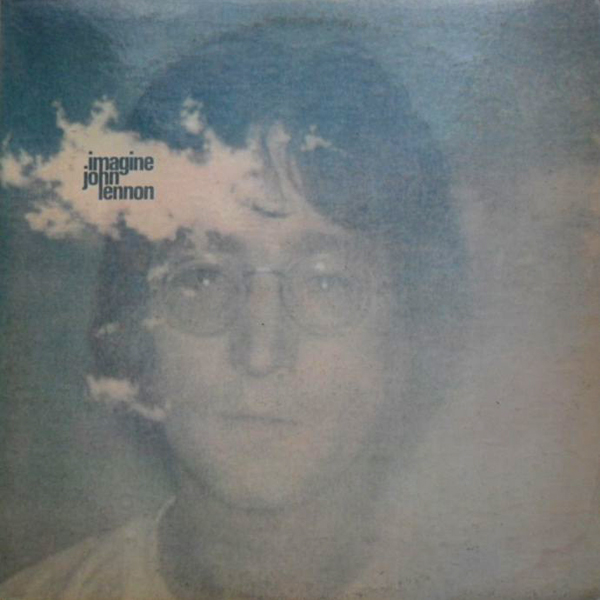 John Lennon - Imagine [듣기, 노래가사, Audio, LV, MV]