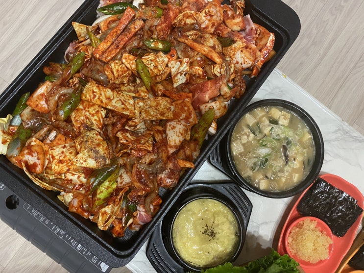  집에서 술안주 먹고 마셨던 나날들