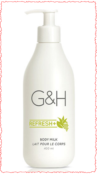 암웨이 G&H 리프레쉬+ 바디밀크, 하루 종일 보습을 도와주는 바디로션! 암웨이 G&H 리프레쉬+ 바디밀크, 하루 종일 보습을 도와주는 바디로션!