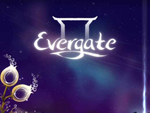 플랫포머 신작 인디 게임 에버게이트 (Evergate) 맛보기