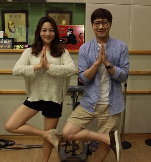 조우종 나이 정다은 아나운서 부인 아내 직업 결혼 남편 와이프 배우자 키 학력 결혼 출산 자....
