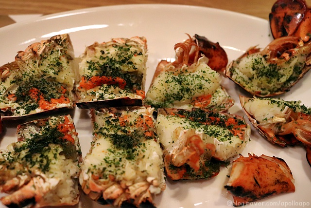  청담동 맛집 데이트 장소로 딱이었던 뉴욕바닷가재 청담본점
