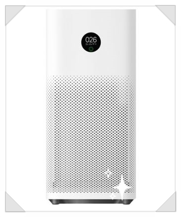  샤오미 미에어 공기청정기 3H AC-M10-SC 45m2 우리집을 쾌적하게만들어주네