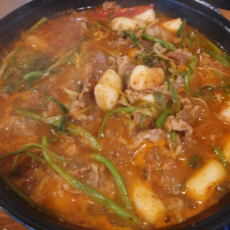  연남동떡볶이 밥해주는남자  추천