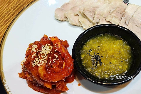 돈통마늘보쌈장기 이미지