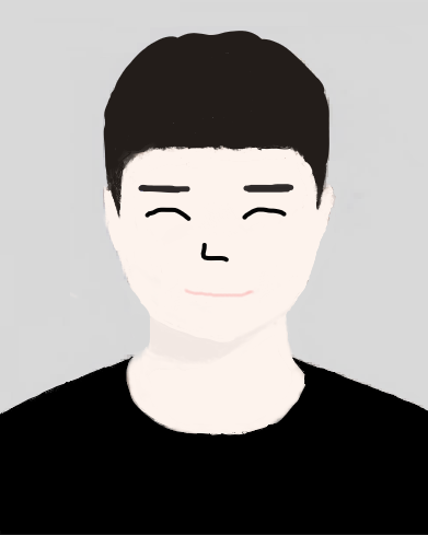  캐리커쳐 30분 만에 완성하기(자청님을 미리 알았더라면...)