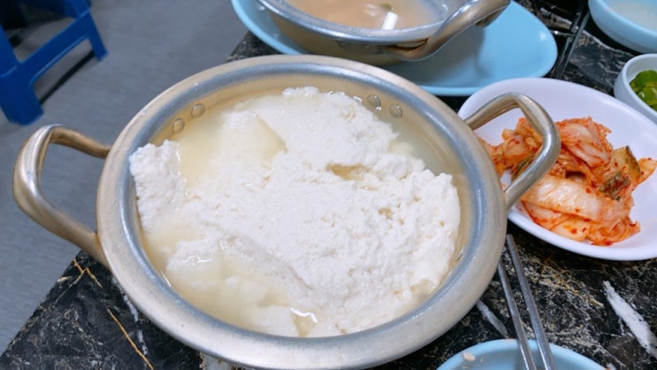  [아차산]막걸리 저렴하게 먹을 수 있는 두부 맛집 원조할아버지손두부