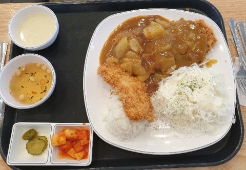  대전 동구 용운동 맛집 <누나돈가스>