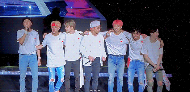  방탄소년단 움짤 모음 - 내가 보고싶어서 올리는..