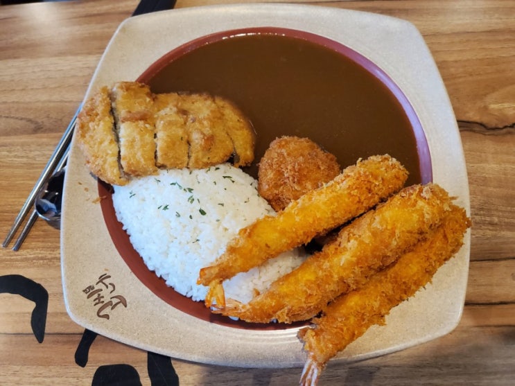 한남대 카레 맛집 고씨네_오정동 가성비 쩌는 카레 맛집